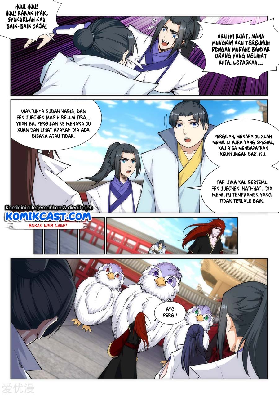 Dilarang COPAS - situs resmi www.mangacanblog.com - Komik against the gods 131 - chapter 131 132 Indonesia against the gods 131 - chapter 131 Terbaru 7|Baca Manga Komik Indonesia|Mangacan